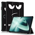 Miniatyrbild 1 av 6: OnePlus Pad Fodral Tri-Fold Dont Touch