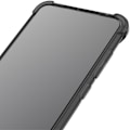 Miniatyrbild 3 av 6: IMAK iPhone 16 Skal Shockproof TPU Tonad Svart