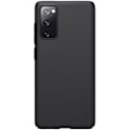 Miniatyrbild 1 av 5: Samsung Galaxy S20 FE - NILLKIN Shield Frostat Skal - Svart Black Svart
