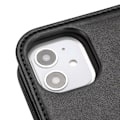 Miniatyrbild 6 av 6: holdit iPhone 11 / XR - Flerfack 2in1 Magnet Fodral / Skal - Svart Svart