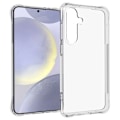 Miniatyrbild 1 av 5: Samsung Galaxy S25 Transparent TPU Skal