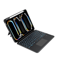 Miniatyrbild 2 av 6: Tech-Protect iPad Pro 11 2024 Fodral SmartCase Tangentbord