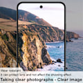 Miniatyrbild 4 av 6: IMAK Motorola Razr 50 Ultra 5G Skärmskydd/Linsskydd Härdat Glas