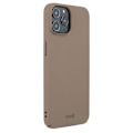 Miniatyrbild 2 av 4: holdit iPhone 12 / 12 Pro Mobilskal Slim Mocha Brown