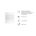 Miniatyrbild 10 av 10: Hombli Smart Bluetooth Sensor Start Kit Vit