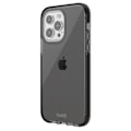 Miniatyrbild 3 av 4: holdit iPhone 15 Pro Mobilskal Seethru Svart
