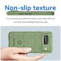 Miniatyrbild 4 av 6: Google Pixel 8 Skal Robust Grön