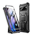 Miniatyrbild 1 av 5: Supcase Google Pixel 9 / 9 Pro Skal Iblsn ArmorBox Svart