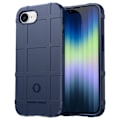 Miniatyrbild 1 av 6: iPhone 16e Skal Robust Blå