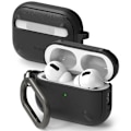 Miniatyrbild 1 av 6: Ringke Apple AirPods Pro 1/2 Skal Onyx Svart
