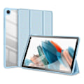 Miniatyrbild 1 av 6: DUX DUCIS Galaxy Tab A9 Plus Fodral TOBY Tri-Fold Blå