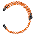 Miniatyrbild 2 av 6: Galaxy Watch Ultra 47 mm Armband Nylon Justerbart Orange