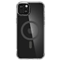 Miniatyrbild 2 av 6: Spigen iPhone 15 Skal MagSafe Ultra Hybrid Graphite