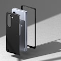 Miniatyrbild 6 av 6: Ringke Samsung Galaxy Z Fold 5 Skal Slim Svart