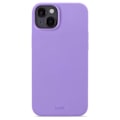 Miniatyrbild 1 av 3: holdit iPhone 14 Plus Mobilskal Silikon Violet
