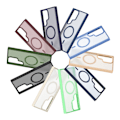 Miniatyrbild 5 av 7: ColorPop Galaxy S24 Ultra Skal CH MagSafe Matt Off White