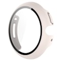 Miniatyrbild 2 av 6: Google Pixel Watch / Watch 2 Skal Med Härdat Glas Vit