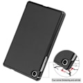 Miniatyrbild 6 av 6: Lenovo Tab M8 (Gen 4) Fodral Tri-Fold Läder Svart