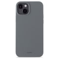 Miniatyrbild 1 av 3: holdit iPhone 14 Plus Mobilskal Silikon Space Gray