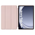 Miniatyrbild 5 av 6: Tech-Protect Galaxy Tab A9 Plus Fodral SmartCase Marble