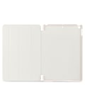 Miniatyrbild 3 av 4: holdit iPad 10.2 2019/2020/2021 Fodral Smart Tri-Fold Coconut Milk