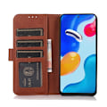 Miniatyrbild 4 av 6: OnePlus 11 5G Fodral Läder Brun