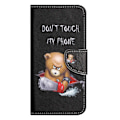 Miniatyrbild 4 av 5: Xiaomi Redmi Note 14 Pro/Pro Plus 5G Fodral Dont Touch Bear