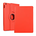 Miniatyrbild 2 av 5: iPad 10.2 2019/2020/2021, iPad Air 10.5 & Pro 10.5 Fodral 360° Rotation Red Röd