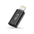 Miniatyrbild 1 av 3: Tech-Protect Lightning - USB-C Adapter UltraBoost Svart