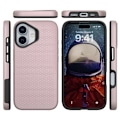 Miniatyrbild 3 av 4: iPhone 16 Plus Skal Xtreme Shockproof Hybrid Roséguld
