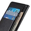 Miniatyrbild 5 av 6: KHAZNEH Samsung Galaxy S23 Plus Fodral Läder Svart