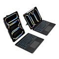 Miniatyrbild 11 av 11: Tech-Protect iPad Pro 13 2024 Fodral SmartCase Tangentbord