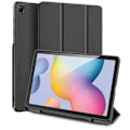Miniatyrbild 1 av 6: DUX DUCIS Samsung Galaxy Tab S6 Lite Fodral DOMO Svart