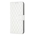 Miniatyrbild 4 av 5: Samsung Galaxy S24 FE Fodral Diamond Läder Vit