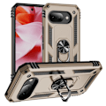 Miniatyrbild 1 av 6: Google Pixel 9a Skal Shockproof Hybrid Ring Guld