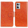 Miniatyrbild 1 av 6: OnePlus Nord CE 2 5G Fodral Split Läder Ljus Brun