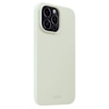Miniatyrbild 2 av 3: holdit iPhone 15 Pro Max Mobilskal Silikon White M