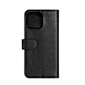 Miniatyrbild 2 av 5: Gear iPhone 16 Pro Max Fodral MagSeries Läder Svart