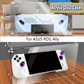 Miniatyrbild 3 av 5: ASUS ROG Ally Dammskydd Akryl Transparent