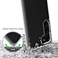 Miniatyrbild 6 av 6: Samsung Galaxy S23 Plus Skal Akryl/TPU Svart