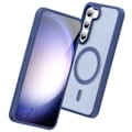 Miniatyrbild 3 av 6: ColorPop Samsung Galaxy S23 Plus Skal CH MagSafe Matt Lavender Ash