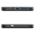 Miniatyrbild 8 av 11: Spigen Galaxy S25 Skal MagSafe Tough Armor Gunmetal