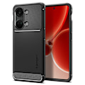 Miniatyrbild 1 av 6: Spigen OnePlus Nord 3 5G Skal Rugged Armor Matt Svart
