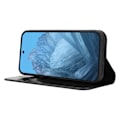 Miniatyrbild 4 av 6: Google Pixel 9 Pro XL Fodral Crazy Horse Läder Svart
