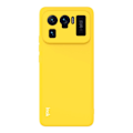 Miniatyrbild 1 av 5: Xiaomi Mi 11 Ultra - IMAK Skin Touch Skal - Gul Gul