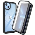 Miniatyrbild 1 av 4: iPhone 14 Plus Skal 360 Hybrid Defense Svart