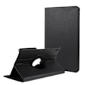 Miniatyrbild 1 av 5: Lenovo Tab P11 / P11 Plus - 360° Rotation Fodral - Svart Black Svart