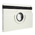 Miniatyrbild 4 av 6: Samsung Galaxy Tab S6 Lite - 360° Rotation Fodral - Vit White Vit