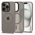 Miniatyrbild 1 av 6: Tech-Protect iPhone 15 Pro Max Skal MagSafe MagMat Titanium