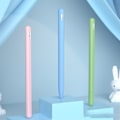 Miniatyrbild 2 av 6: Apple Pen 2 / Pro Skal Liquid Silikon Anti-Slip Grön